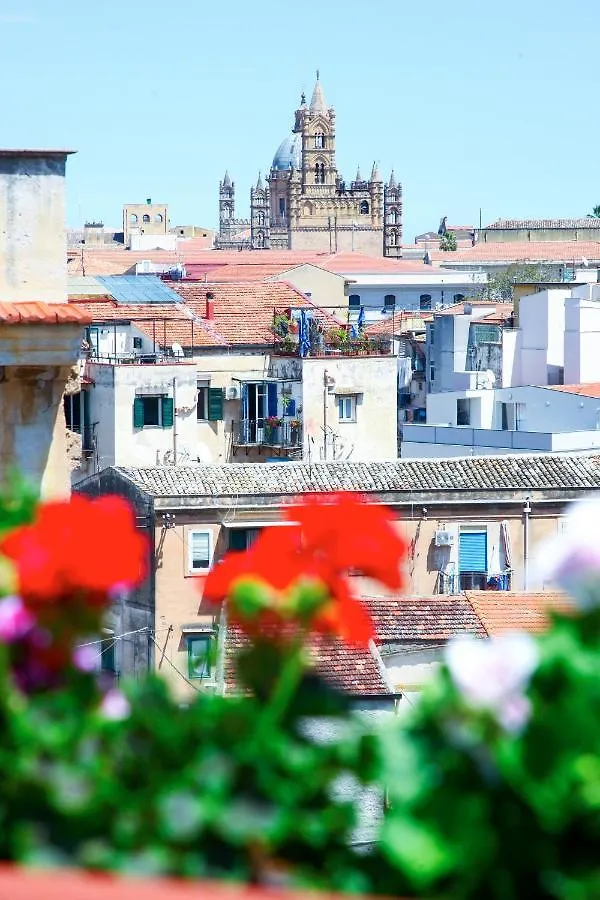 Appartamento Cattedrale - Vista House Easy Parking Palermo Italia